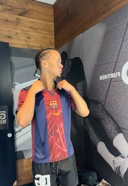 BARCA X TRAVIS SCOT JERSEY