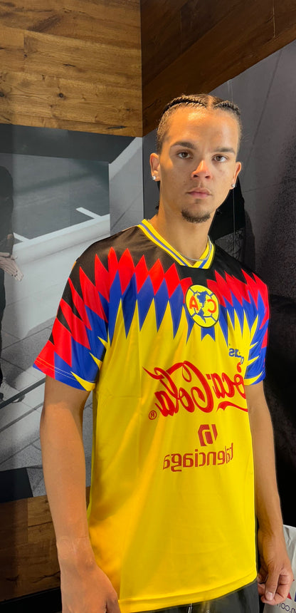 CLUB AMERICA X STUSSY