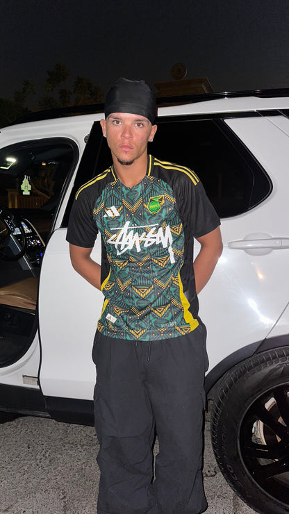 STUSSY X JAMAICA